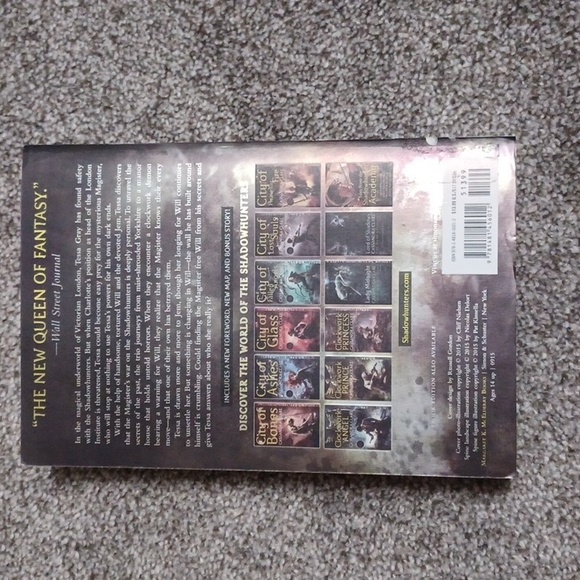 Clockwork prince - Picture 2 of 3